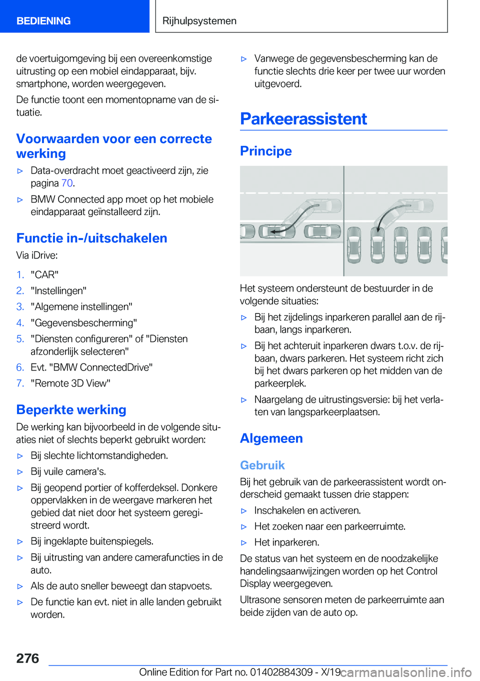 BMW 8 SERIES GRAN COUPE 2020  Instructieboekjes (in Dutch) �d�e��v�o�e�r�t�u�i�g�o�m�g�e�v�i�n�g��b�i�j��e�e�n��o�v�e�r�e�e�n�k�o�m�s�t�i�g�e
�u�i�t�r�u�s�t�i�n�g��o�p��e�e�n��m�o�b�i�e�l��e�i�n�d�a�p�p�a�r�a�a�t�,��b�i�j�v�.
�s�m�a�r�t�p�h�o�n�e�,�