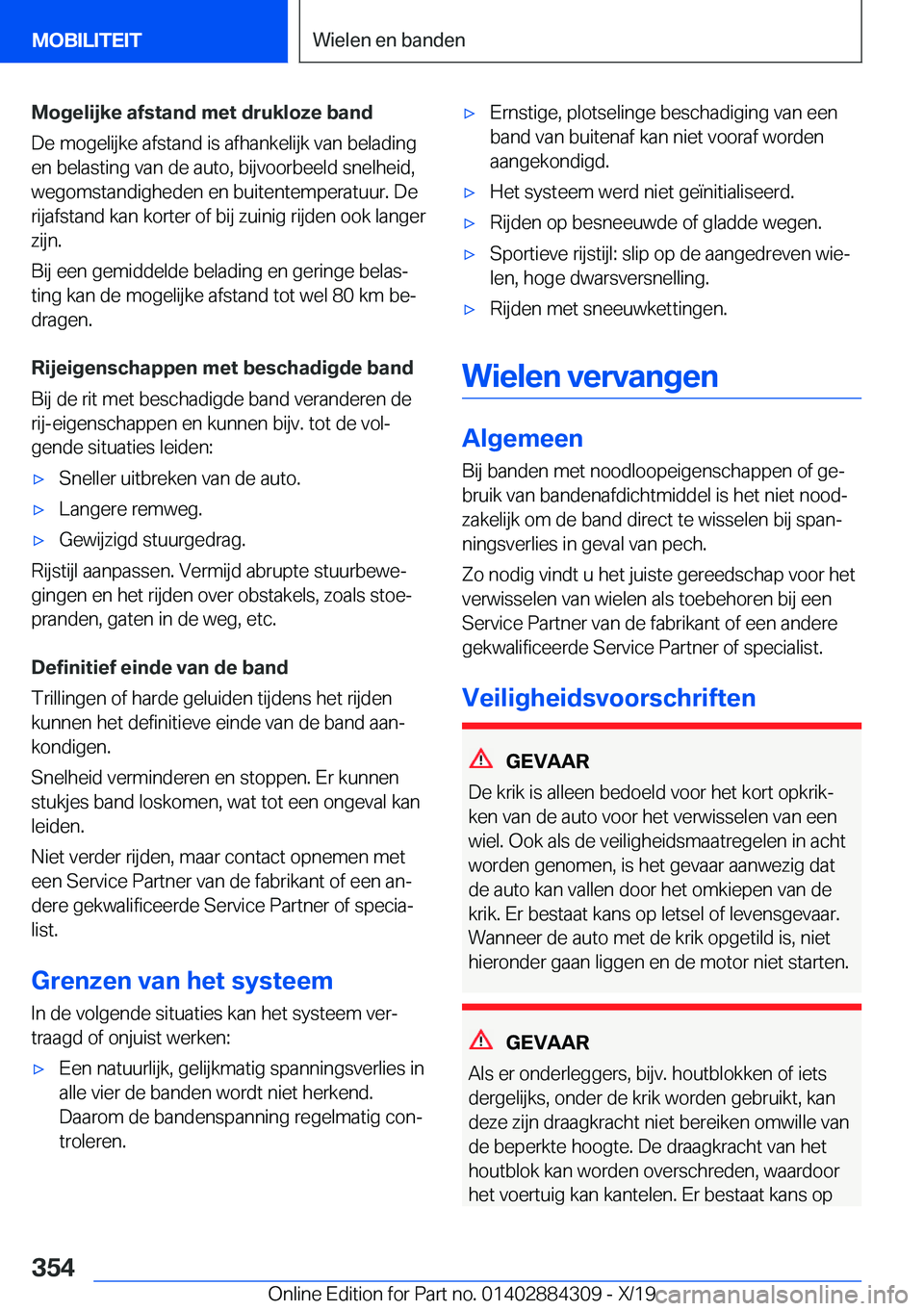 BMW 8 SERIES GRAN COUPE 2020  Instructieboekjes (in Dutch) �M�o�g�e�l�i�j�k�e��a�f�s�t�a�n�d��m�e�t��d�r�u�k�l�o�z�e��b�a�n�d
�D�e��m�o�g�e�l�i�j�k�e��a�f�s�t�a�n�d��i�s��a�f�h�a�n�k�e�l�i�j�k��v�a�n��b�e�l�a�d�i�n�g �e�n��b�e�l�a�s�t�i�n�g��v�a�n