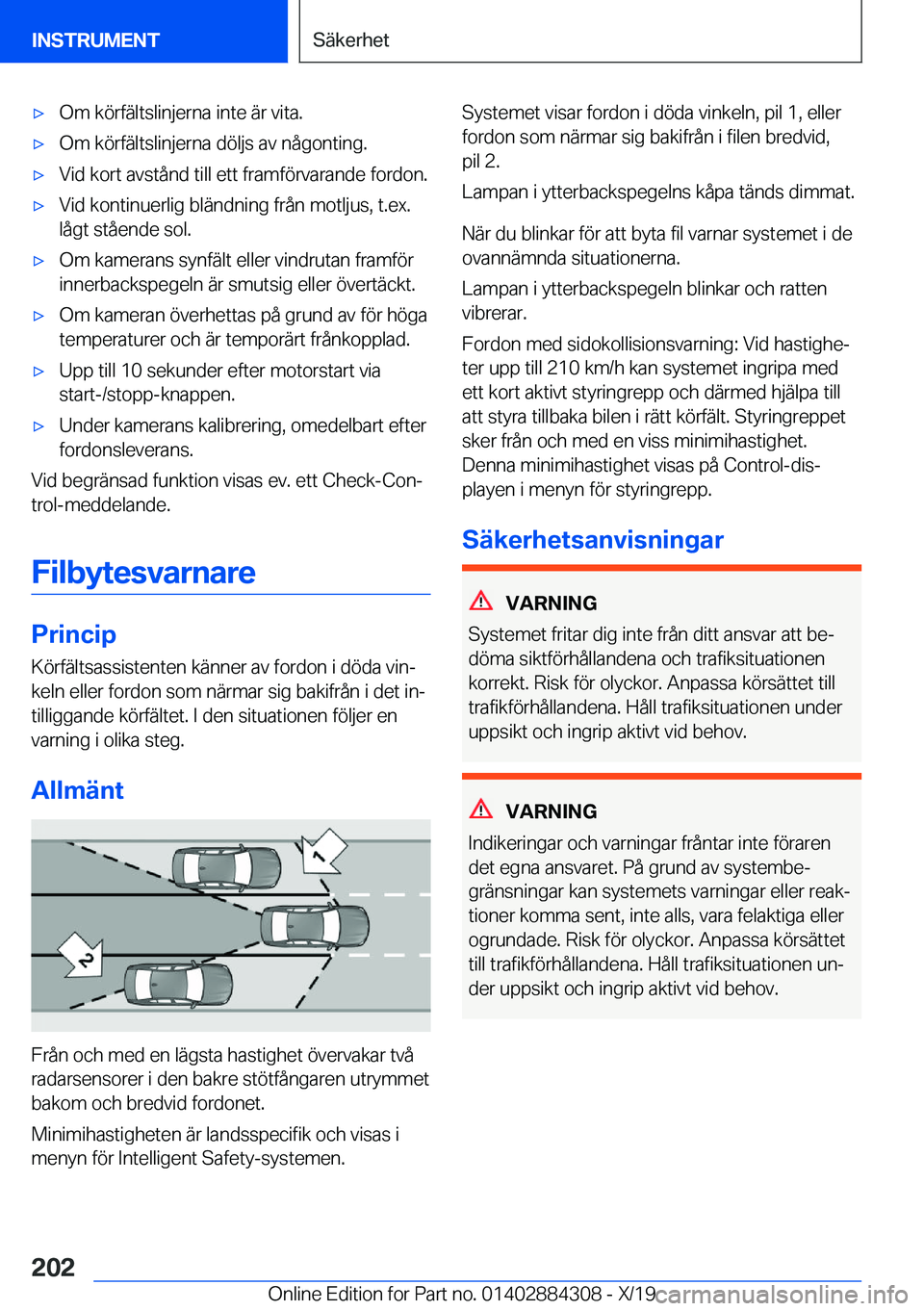 BMW 8 SERIES GRAN COUPE 2020  InstruktionsbÖcker (in Swedish) 'x�O�m��k�