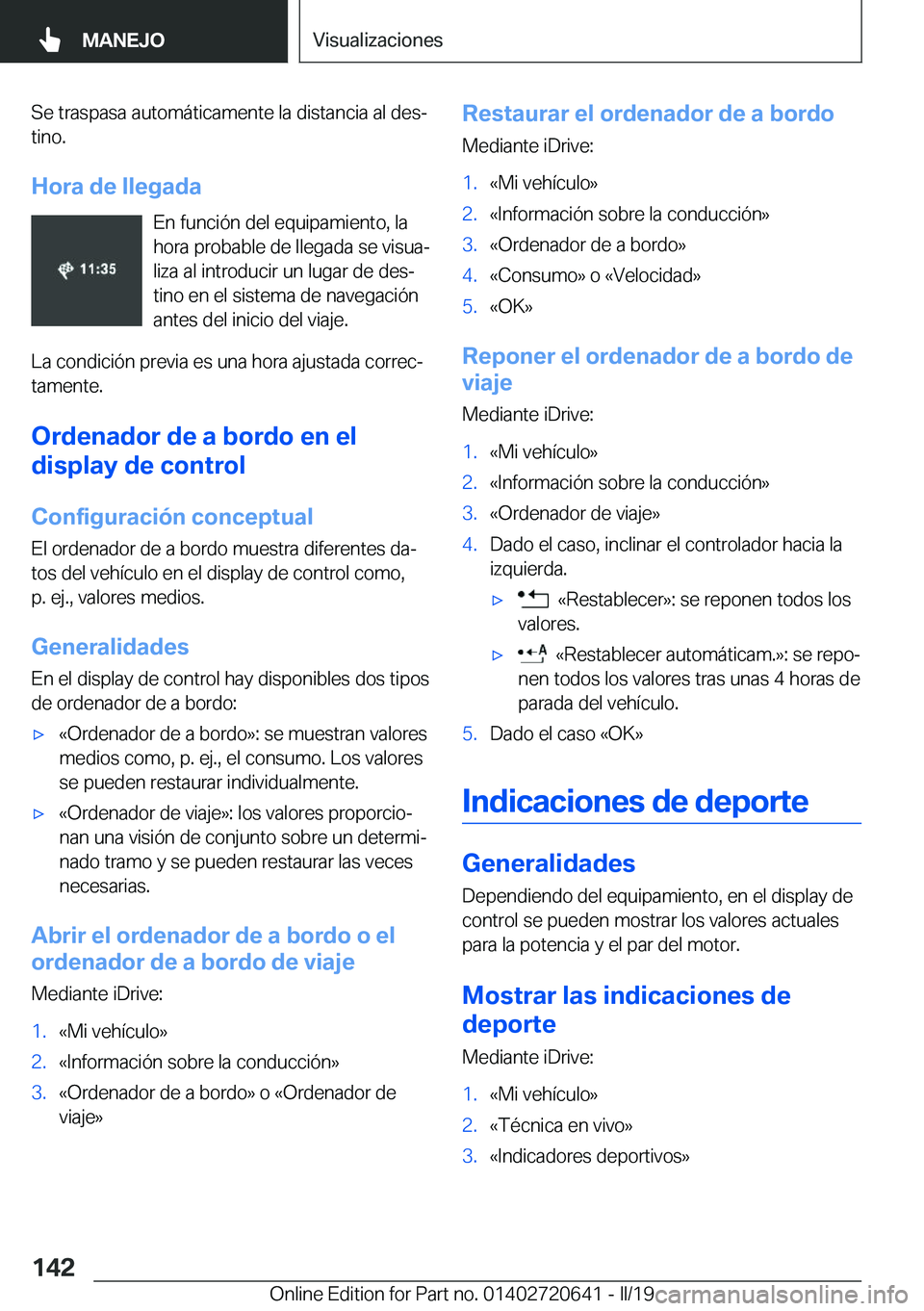 BMW M2 2020  Manuales de Empleo (in Spanish) �S�e��t�r�a�s�p�a�s�a��a�u�t�o�m�