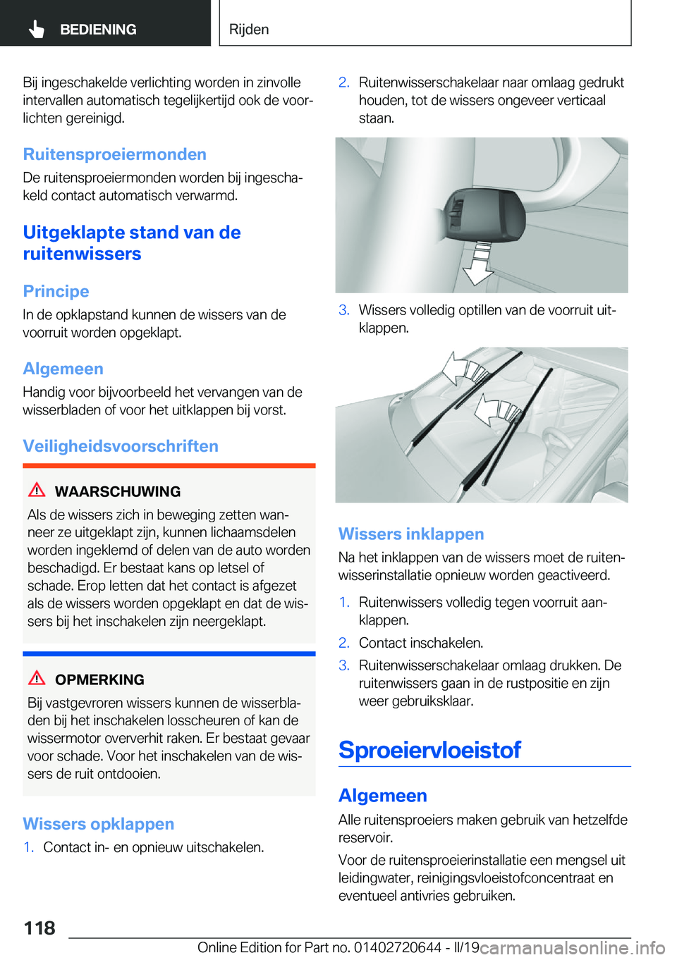 BMW M2 2020  Instructieboekjes (in Dutch) �B�i�j��i�n�g�e�s�c�h�a�k�e�l�d�e��v�e�r�l�i�c�h�t�i�n�g��w�o�r�d�e�n��i�n��z�i�n�v�o�l�l�e
�i�n�t�e�r�v�a�l�l�e�n��a�u�t�o�m�a�t�i�s�c�h��t�e�g�e�l�i�j�k�e�r�t�i�j�d��o�o�k��d�e��v�o�o�rj

