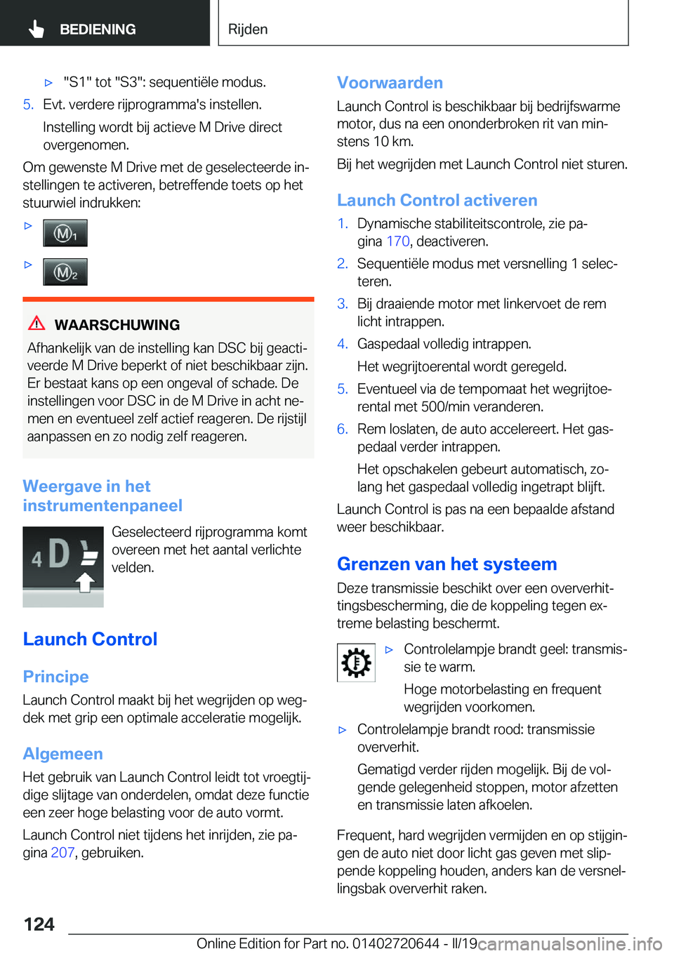 BMW M2 2020  Instructieboekjes (in Dutch) 'x��S�1���t�o�t���S�3��:��s�e�q�u�e�n�t�i�ë�l�e��m�o�d�u�s�.�5�.�E�v�t�.��v�e�r�d�e�r�e��r�i�j�p�r�o�g�r�a�m�m�a�'�s��i�n�s�t�e�l�l�e�n�.
�I�n�s�t�e�l�l�i�n�g��w�o�r�d�t��b�i�j�