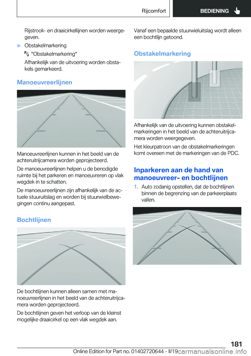BMW M2 2020  Instructieboekjes (in Dutch) �R�i�j�s�t�r�o�o�k�-��e�n��d�r�a�a�i�c�i�r�k�e�l�l�i�j�n�e�n��w�o�r�d�e�n��w�e�e�r�g�ej�g�e�v�e�n�.'x�O�b�s�t�a�k�e�l�m�a�r�k�e�r�i�n�g
����O�b�s�t�a�k�e�l�m�a�r�k�e�r�i�n�g�
�A�f�h�a�n�k