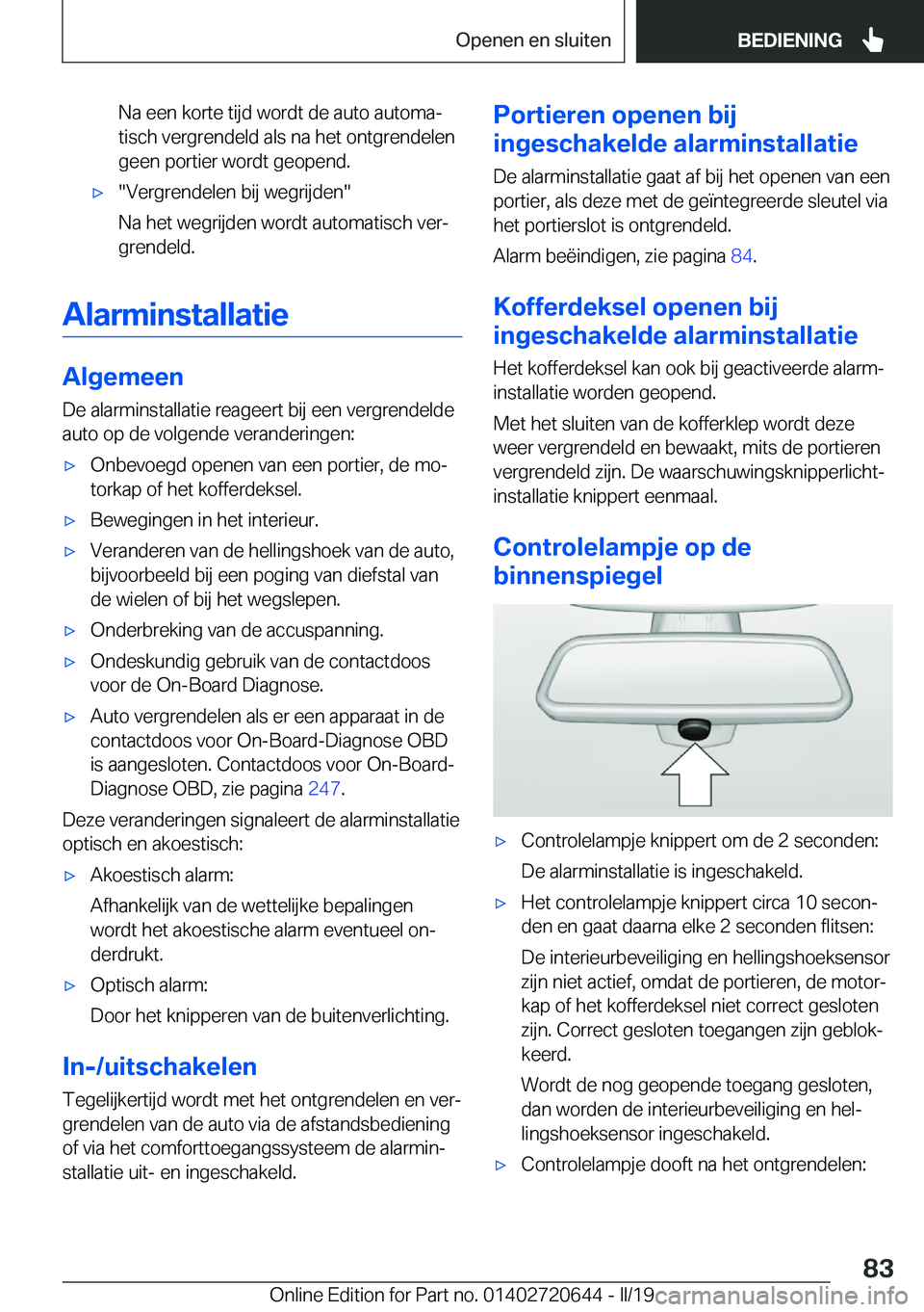 BMW M2 2020  Instructieboekjes (in Dutch) �N�a��e�e�n��k�o�r�t�e��t�i�j�d��w�o�r�d�t��d�e��a�u�t�o��a�u�t�o�m�aj
�t�i�s�c�h��v�e�r�g�r�e�n�d�e�l�d��a�l�s��n�a��h�e�t��o�n�t�g�r�e�n�d�e�l�e�n �g�e�e�n��p�o�r�t�i�e�r��w�o�r�d�t�