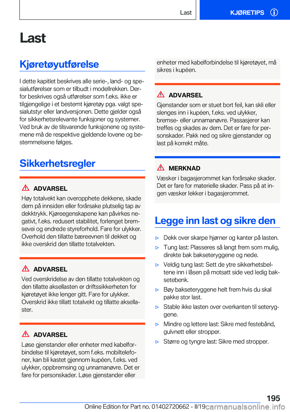 BMW M2 2020  InstruksjonsbØker (in Norwegian) �L�a�s�t�K�j�