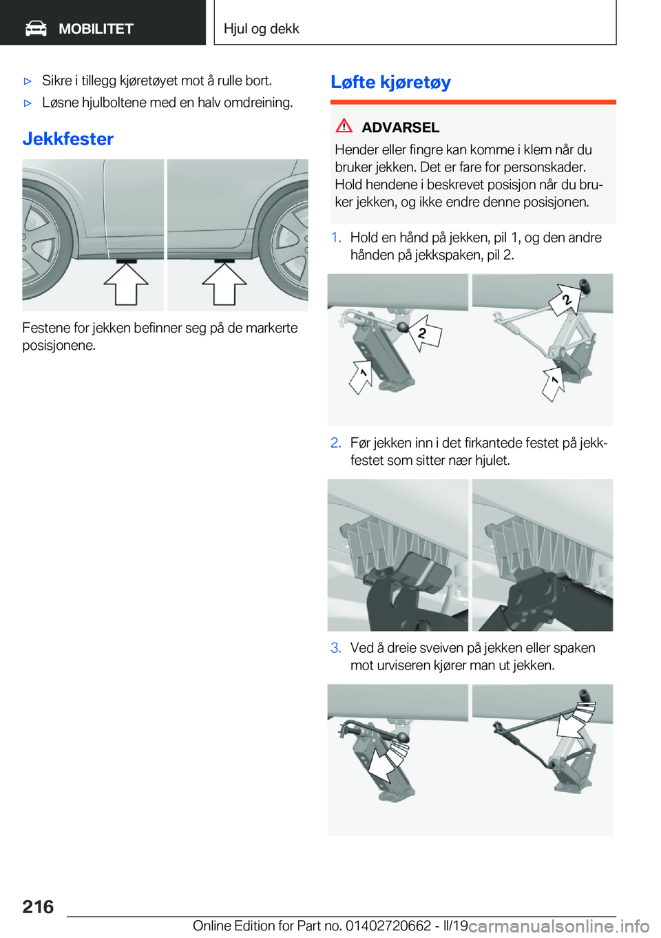 BMW M2 2020  InstruksjonsbØker (in Norwegian) 'x�S�i�k�r�e��i��t�i�l�l�e�g�g��k�j�