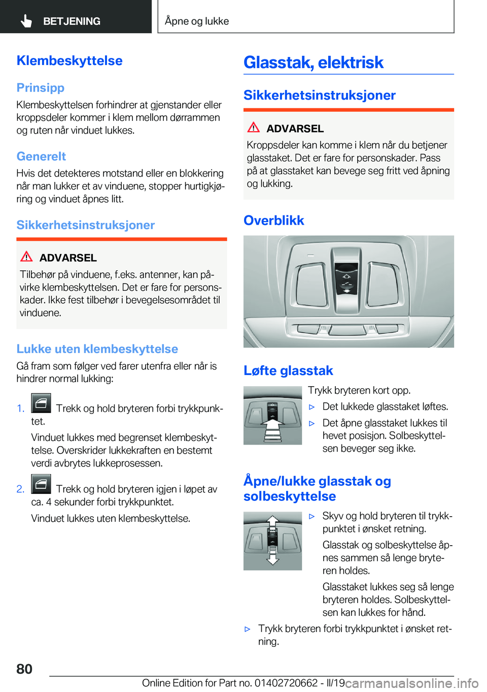 BMW M2 2020  InstruksjonsbØker (in Norwegian) �K�l�e�m�b�e�s�k�Z�t�t�e�l�s�e�P�r�i�n�s�i�p�p
�K�l�e�m�b�e�s�k�y�t�t�e�l�s�e�n��f�o�r�h�i�n�d�r�e�r��a�t��g�j�e�n�s�t�a�n�d�e�r��e�l�l�e�r
�k�r�o�p�p�s�d�e�l�e�r��k�o�m�m�e�r��i��k�l�e�m��m�e