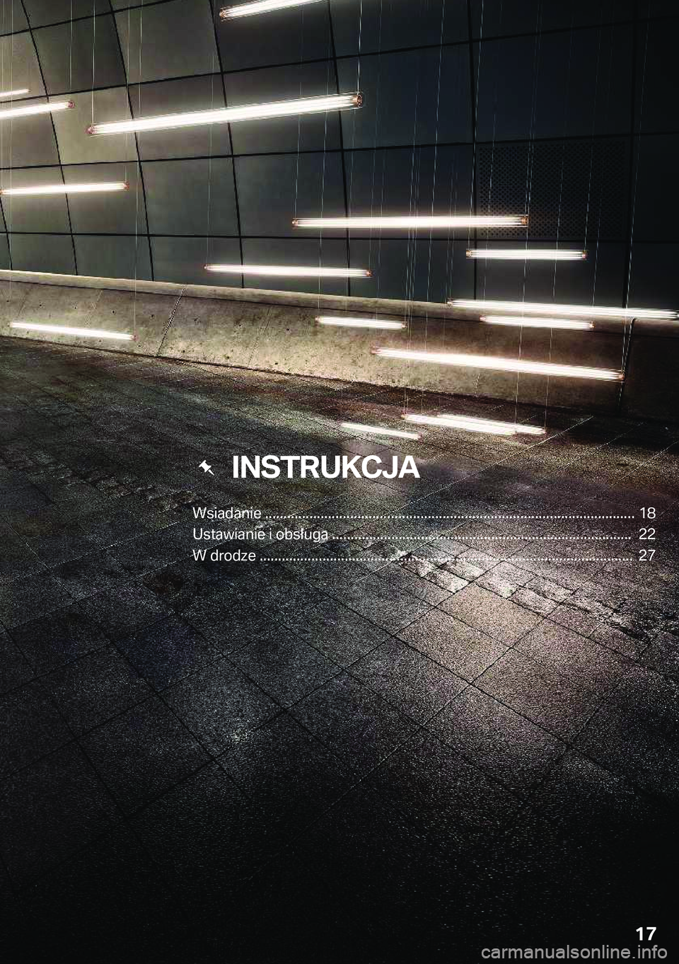 BMW M2 2020  Instrukcja obsługi (in Polish) ���I�N�S�T�R�U�K�C�J�A
�8�s�i�a�d�a�n�i�e�������������������������������������������������������������������������������