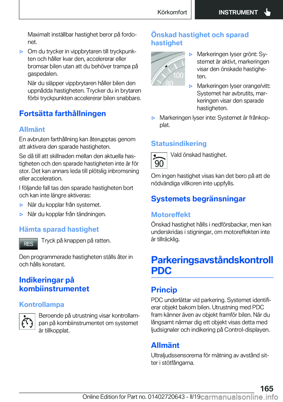 BMW M2 2020  InstruktionsbÖcker (in Swedish) �M�a�x�i�m�a�l�t��i�n�s�t�ä�l�l�b�a�r��h�a�s�t�i�g�h�e�t��b�e�r�o�r��p�å��f�o�r�d�oj
�n�e�t�.'x�O�m��d�u��t�r�y�c�k�e�r��i�n��v�i�p�p�b�r�y�t�a�r�e�n��t�i�l�l��t�r�y�c�k�p�u�n�kj �t