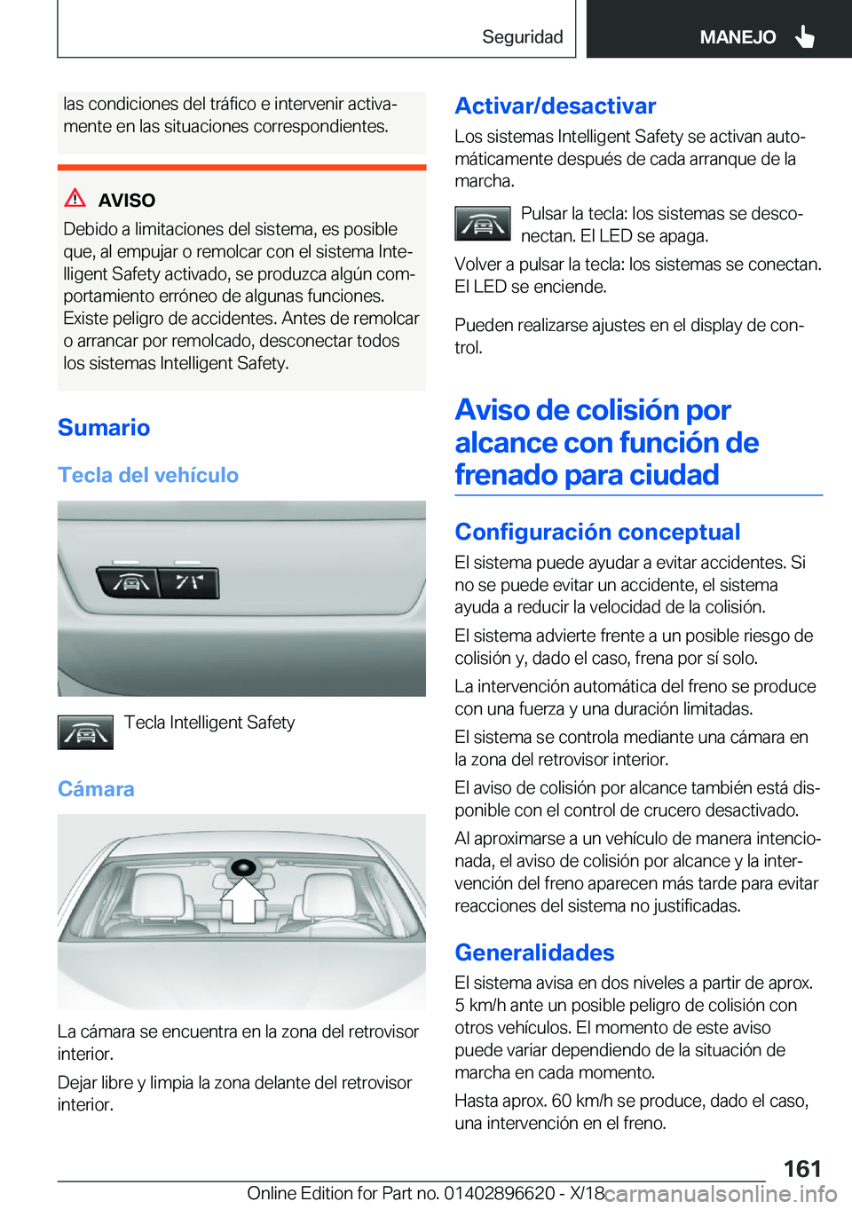 BMW M2 2019  Manuales de Empleo (in Spanish) �l�a�s��c�o�n�d�i�c�i�o�n�e�s��d�e�l��t�r�