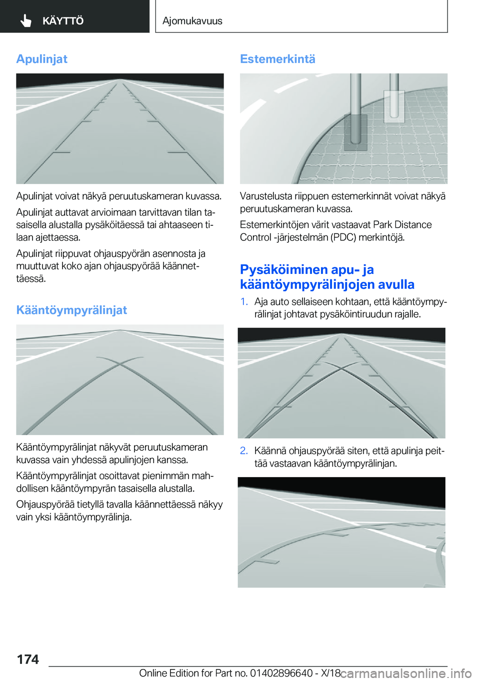 BMW M2 2019  Omistajan Käsikirja (in Finnish) �A�p�u�l�i�n�j�a�t
�A�p�u�l�i�n�j�a�t��v�o�i�v�a�t��n�
