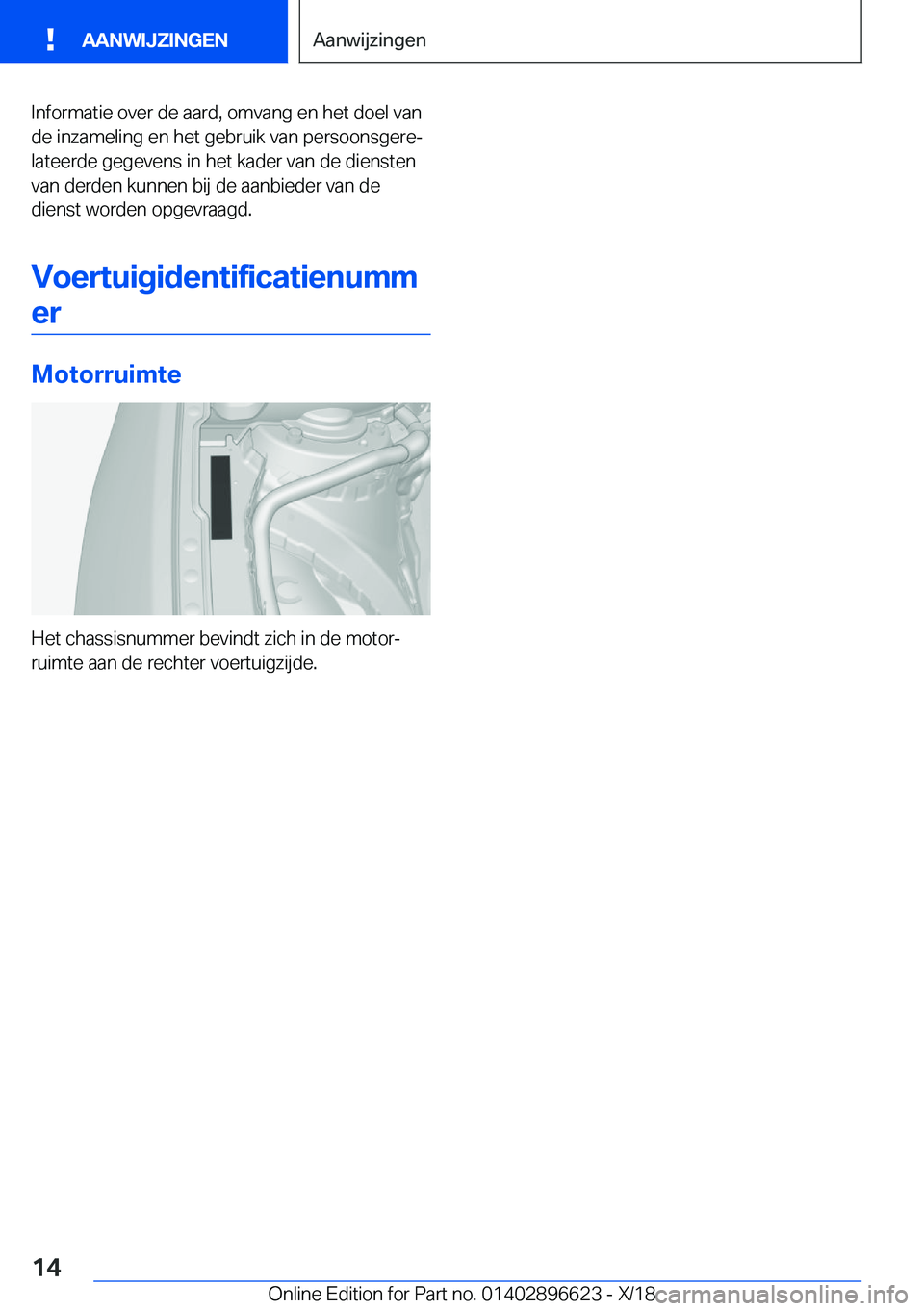BMW M2 2019  Instructieboekjes (in Dutch) �I�n�f�o�r�m�a�t�i�e��o�v�e�r��d�e��a�a�r�d�,��o�m�v�a�n�g��e�n��h�e�t��d�o�e�l��v�a�n
�d�e��i�n�z�a�m�e�l�i�n�g��e�n��h�e�t��g�e�b�r�u�i�k��v�a�n��p�e�r�s�o�o�n�s�g�e�r�ej
�l�a�t�e�e�r