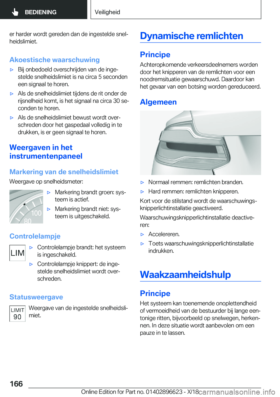 BMW M2 2019  Instructieboekjes (in Dutch) �e�r��h�a�r�d�e�r��w�o�r�d�t��g�e�r�e�d�e�n��d�a�n��d�e��i�n�g�e�s�t�e�l�d�e��s�n�e�lj
�h�e�i�d�s�l�i�m�i�e�t�.
�A�k�o�e�s�t�i�s�c�h�e��w�a�a�r�s�c�h�u�w�i�n�g'x�B�i�j��o�n�b�e�d�o�e�l�d