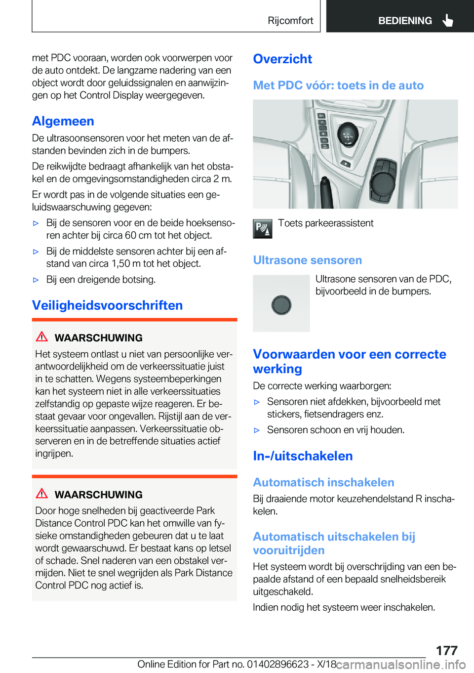 BMW M2 2019  Instructieboekjes (in Dutch) �m�e�t��P�D�C��v�o�o�r�a�a�n�,��w�o�r�d�e�n��o�o�k��v�o�o�r�w�e�r�p�e�n��v�o�o�r�d�e��a�u�t�o��o�n�t�d�e�k�t�.��D�e��l�a�n�g�z�a�m�e��n�a�d�e�r�i�n�g��v�a�n��e�e�n�o�b�j�e�c�t��w�o�r�d�t