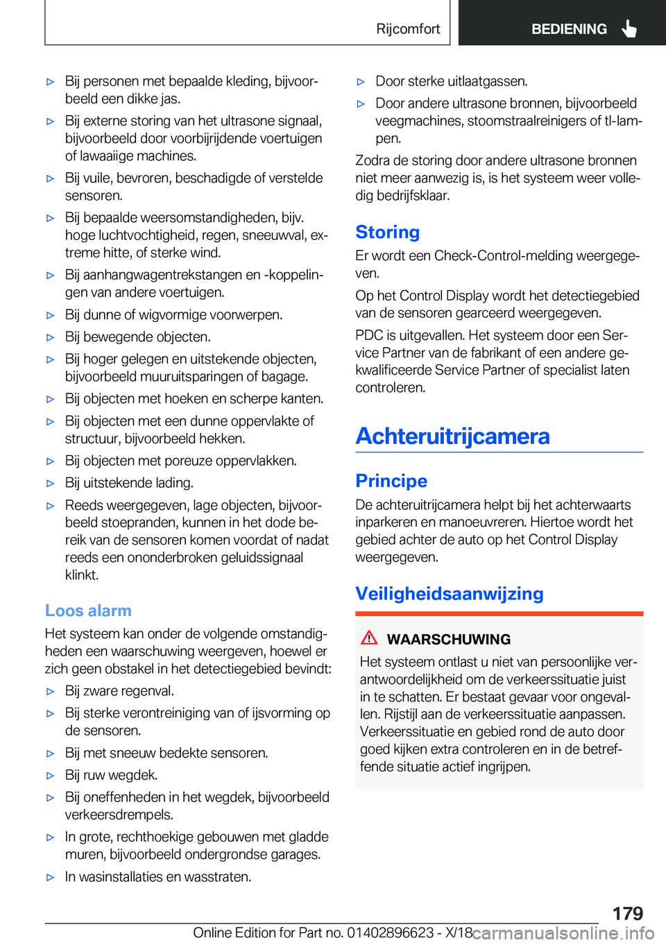 BMW M2 2019  Instructieboekjes (in Dutch) 'x�B�i�j��p�e�r�s�o�n�e�n��m�e�t��b�e�p�a�a�l�d�e��k�l�e�d�i�n�g�,��b�i�j�v�o�o�rj�b�e�e�l�d��e�e�n��d�i�k�k�e��j�a�s�.'x�B�i�j��e�x�t�e�r�n�e��s�t�o�r�i�n�g��v�a�n��h�e�t��u�l�t