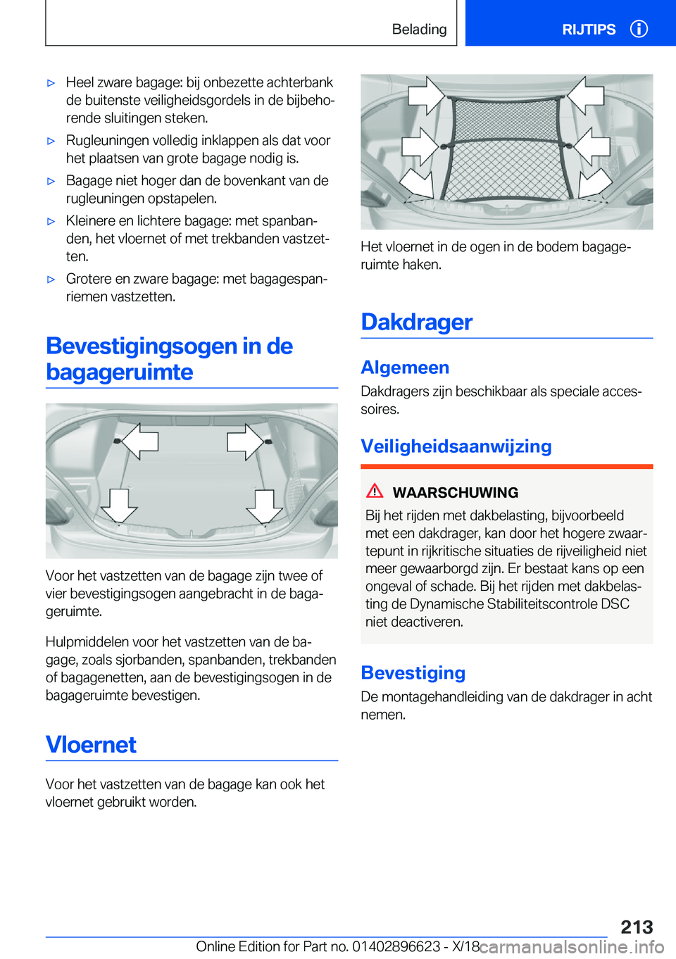 BMW M2 2019  Instructieboekjes (in Dutch) 'x�H�e�e�l��z�w�a�r�e��b�a�g�a�g�e�:��b�i�j��o�n�b�e�z�e�t�t�e��a�c�h�t�e�r�b�a�n�k�d�e��b�u�i�t�e�n�s�t�e��v�e�i�l�i�g�h�e�i�d�s�g�o�r�d�e�l�s��i�n��d�e��b�i�j�b�e�h�oj�r�e�n�d�e��s�l