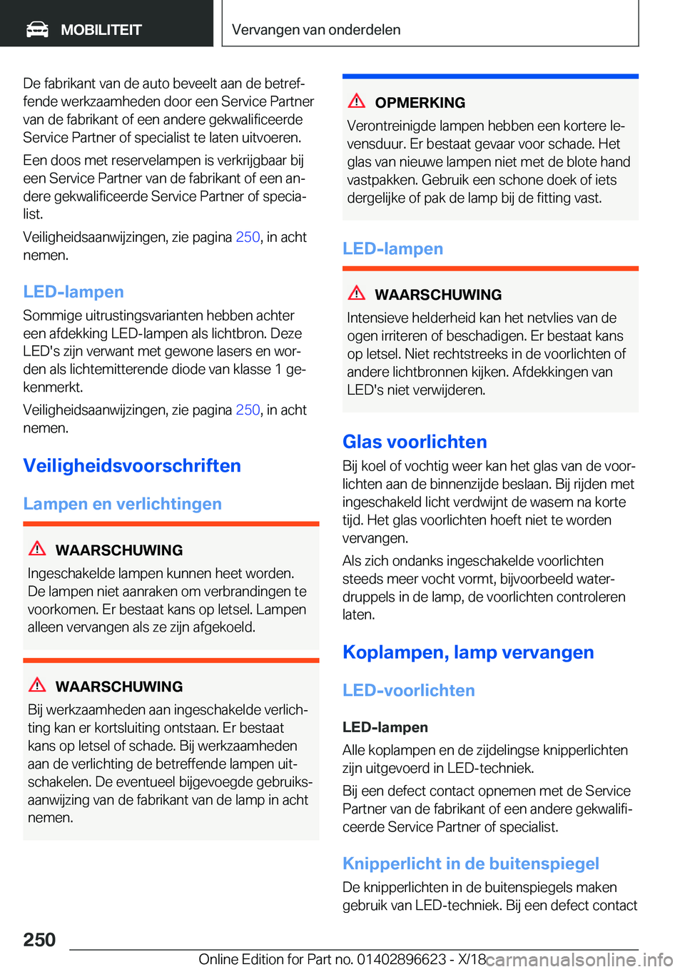 BMW M2 2019  Instructieboekjes (in Dutch) �D�e��f�a�b�r�i�k�a�n�t��v�a�n��d�e��a�u�t�o��b�e�v�e�e�l�t��a�a�n��d�e��b�e�t�r�e�fj�f�e�n�d�e��w�e�r�k�z�a�a�m�h�e�d�e�n��d�o�o�r��e�e�n��S�e�r�v�i�c�e��P�a�r�t�n�e�r
�v�a�n��d�e��f�