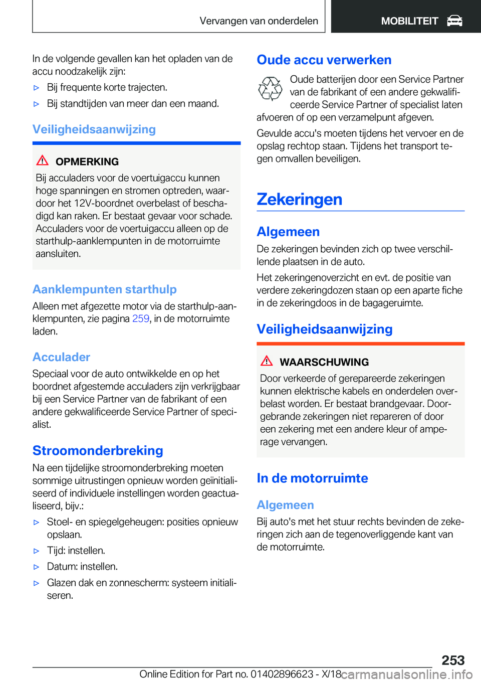 BMW M2 2019  Instructieboekjes (in Dutch) �I�n��d�e��v�o�l�g�e�n�d�e��g�e�v�a�l�l�e�n��k�a�n��h�e�t��o�p�l�a�d�e�n��v�a�n��d�e�a�c�c�u��n�o�o�d�z�a�k�e�l�i�j�k��z�i�j�n�:'x�B�i�j��f�r�e�q�u�e�n�t�e��k�o�r�t�e��t�r�a�j�e�c�t�e