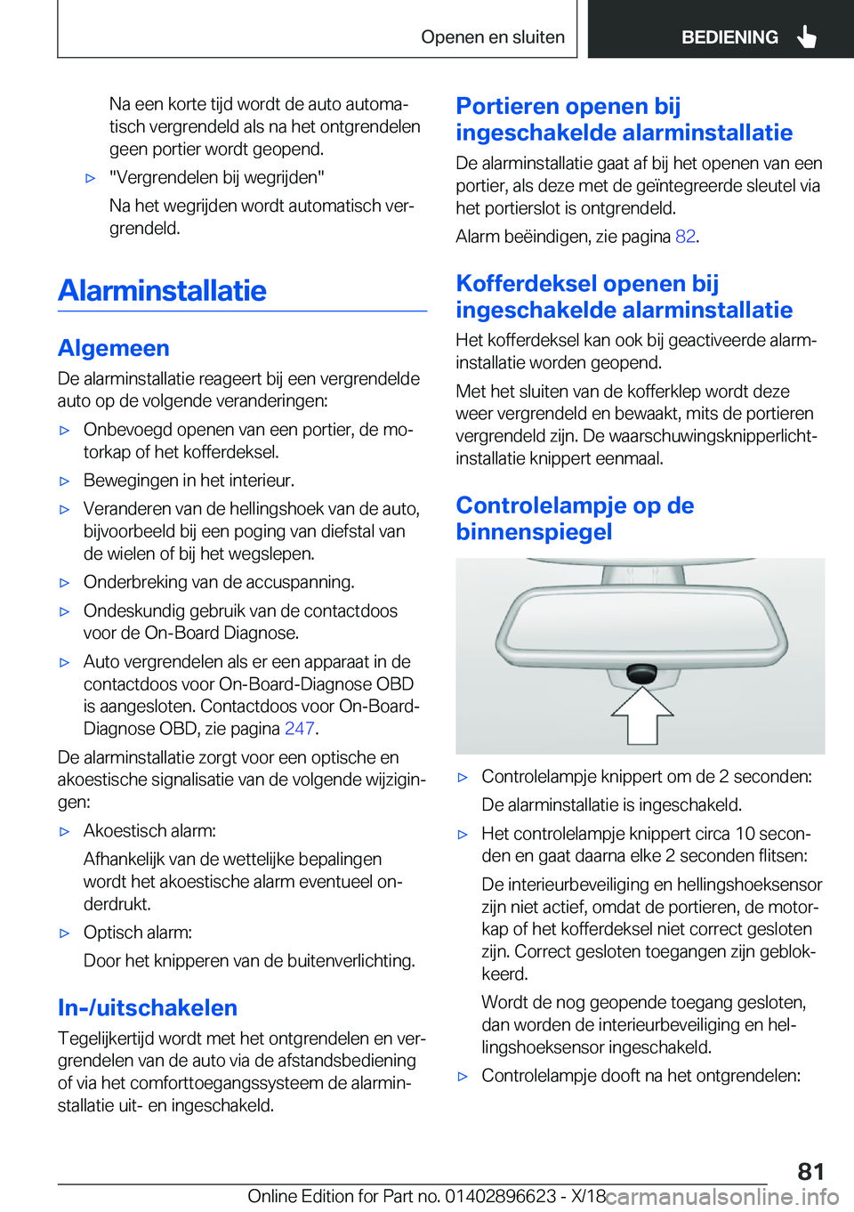 BMW M2 2019  Instructieboekjes (in Dutch) �N�a��e�e�n��k�o�r�t�e��t�i�j�d��w�o�r�d�t��d�e��a�u�t�o��a�u�t�o�m�aj
�t�i�s�c�h��v�e�r�g�r�e�n�d�e�l�d��a�l�s��n�a��h�e�t��o�n�t�g�r�e�n�d�e�l�e�n �g�e�e�n��p�o�r�t�i�e�r��w�o�r�d�t�