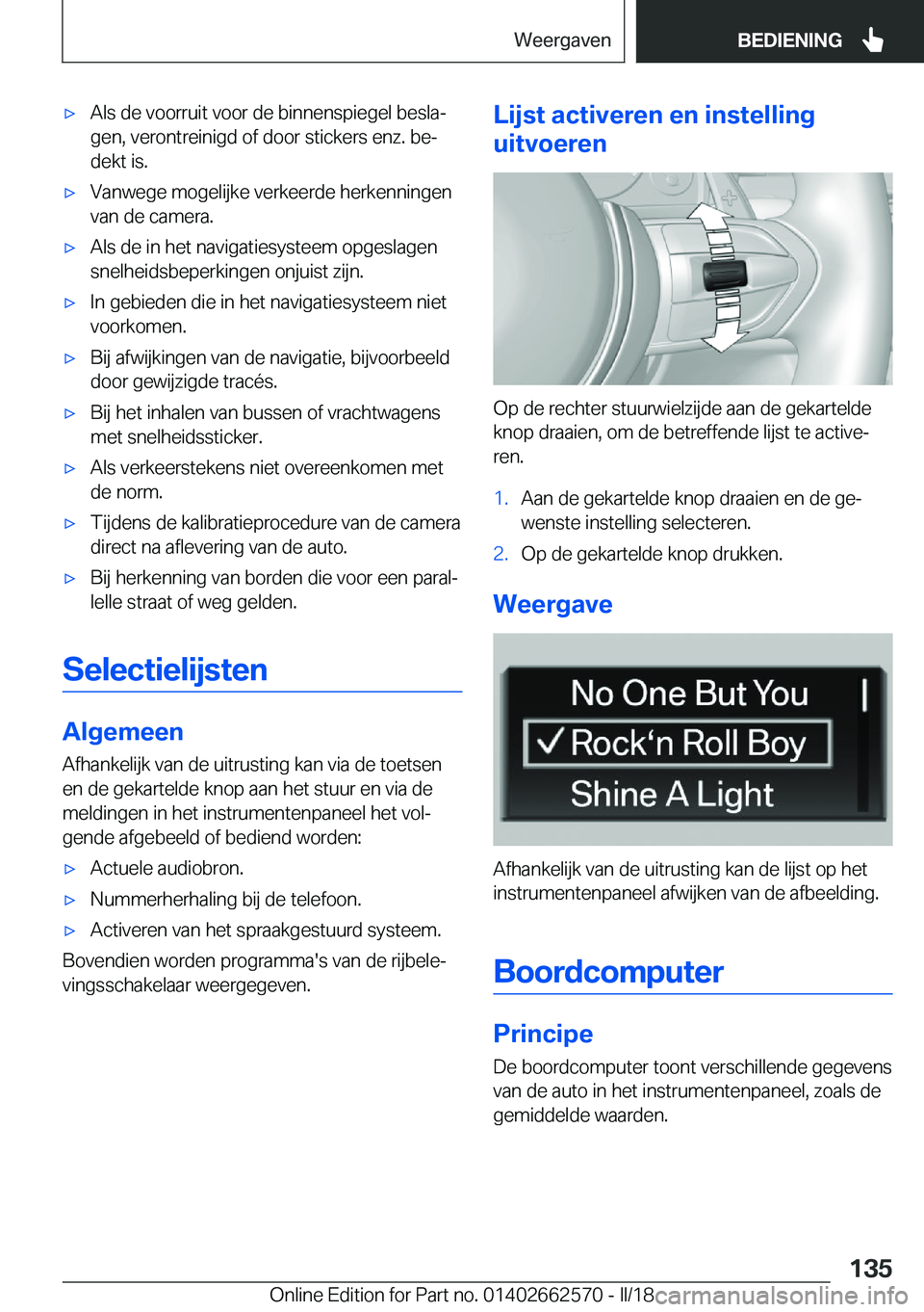 BMW M2 2018  Instructieboekjes (in Dutch) 'x�A�l�s� �d�e� �v�o�o�r�r�u�i�t� �v�o�o�r� �d�e� �b�i�n�n�e�n�s�p�i�e�g�e�l� �b�e�s�l�aj�g�e�n�,� �v�e�r�o�n�t�r�e�i�n�i�g�d� �o�f� �d�o�o�r� �s�t�i�c�k�e�r�s� �e�n�z�.� �b�ej�d�e�k�t� �i�s�.&#