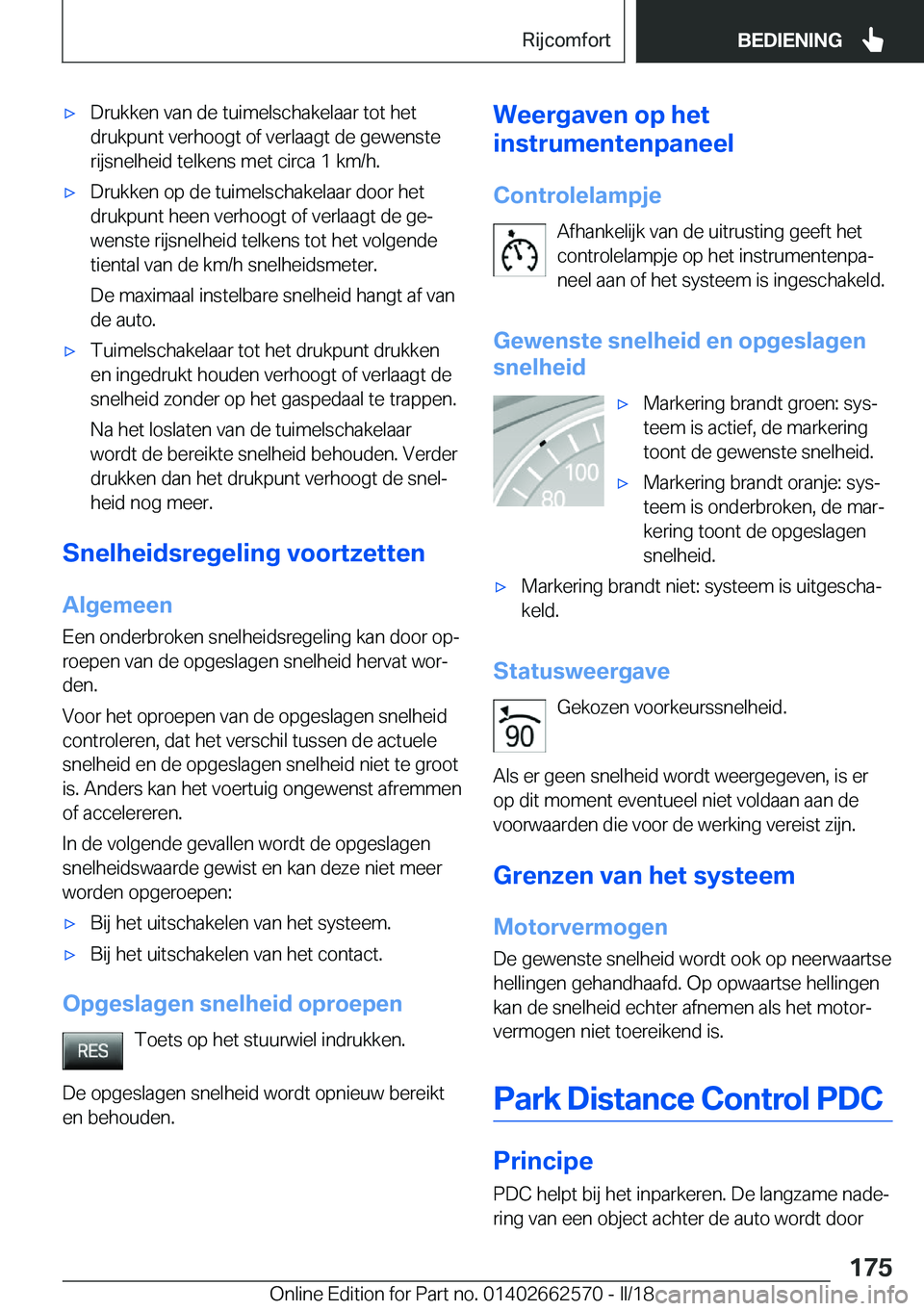 BMW M2 2018  Instructieboekjes (in Dutch) 'x�D�r�u�k�k�e�n� �v�a�n� �d�e� �t�u�i�m�e�l�s�c�h�a�k�e�l�a�a�r� �t�o�t� �h�e�t�d�r�u�k�p�u�n�t� �v�e�r�h�o�o�g�t� �o�f� �v�e�r�l�a�a�g�t� �d�e� �g�e�w�e�n�s�t�e
�r�i�j�s�n�e�l�h�e�i�d� �t�e�l�k�