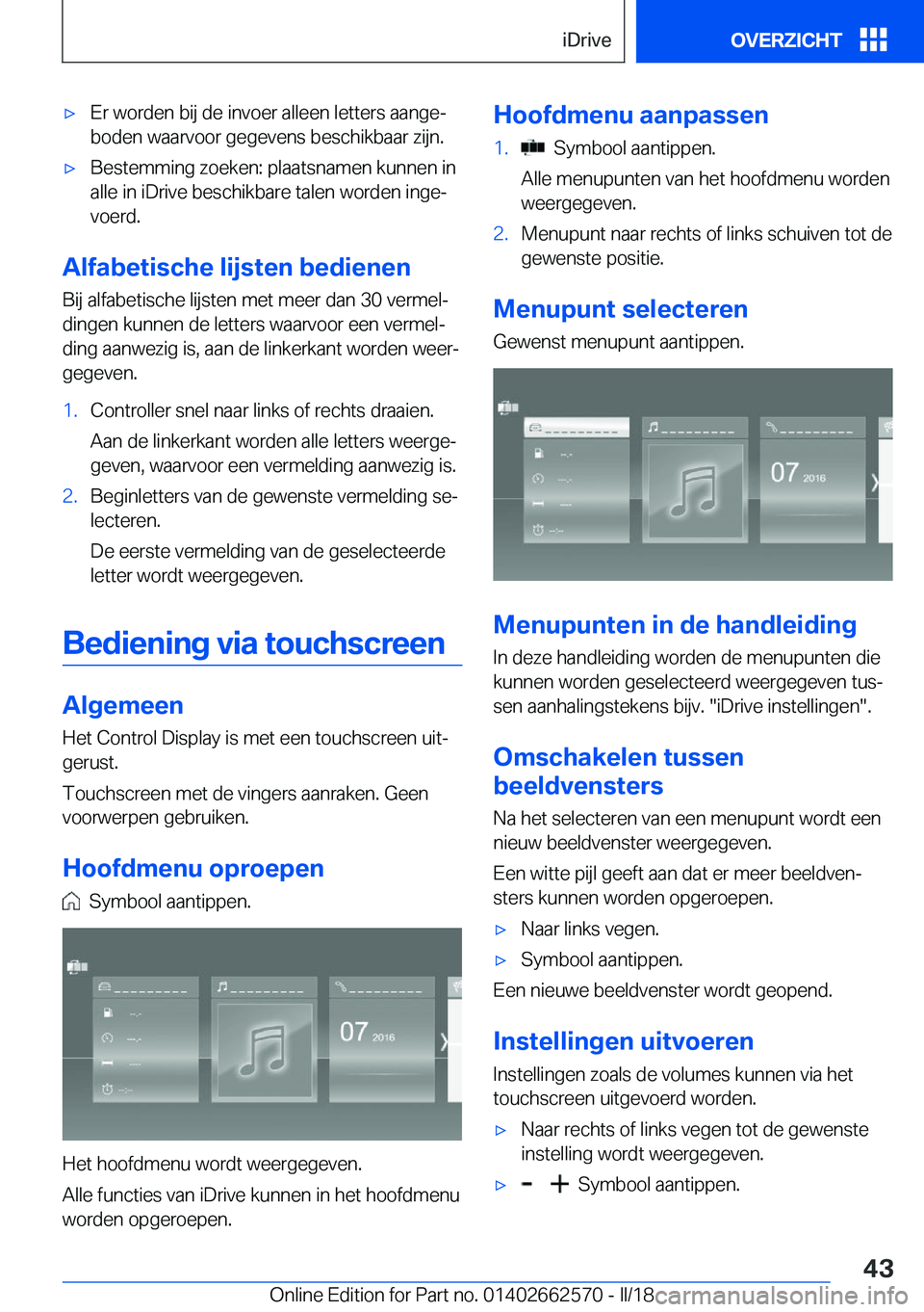 BMW M2 2018  Instructieboekjes (in Dutch) 'x�E�r� �w�o�r�d�e�n� �b�i�j� �d�e� �i�n�v�o�e�r� �a�l�l�e�e�n� �l�e�t�t�e�r�s� �a�a�n�g�ej�b�o�d�e�n� �w�a�a�r�v�o�o�r� �g�e�g�e�v�e�n�s� �b�e�s�c�h�i�k�b�a�a�r� �z�i�j�n�.'x�B�e�s�t�e�m�m�i