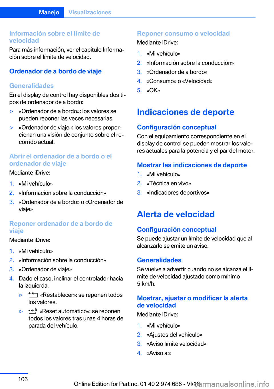 BMW M2 2017  Manuales de Empleo (in Spanish) �I�n�f�o�r�m�a�c�i�