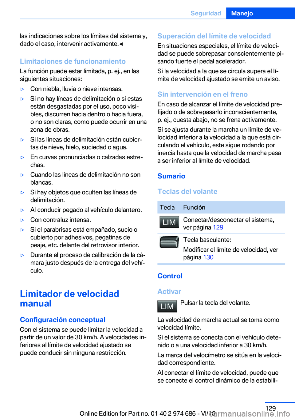 BMW M2 2017  Manuales de Empleo (in Spanish) �l�a�s� �i�n�d�i�c�a�c�i�o�n�e�s� �s�o�b�r�e� �l�o�s� �l�