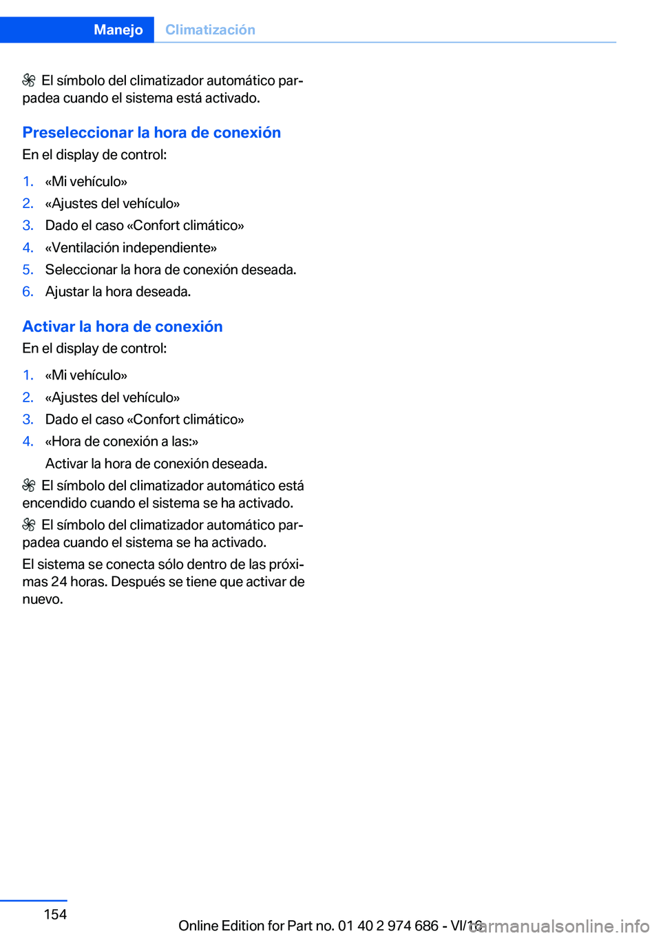 BMW M2 2017  Manuales de Empleo (in Spanish) � � �E�l� �s�