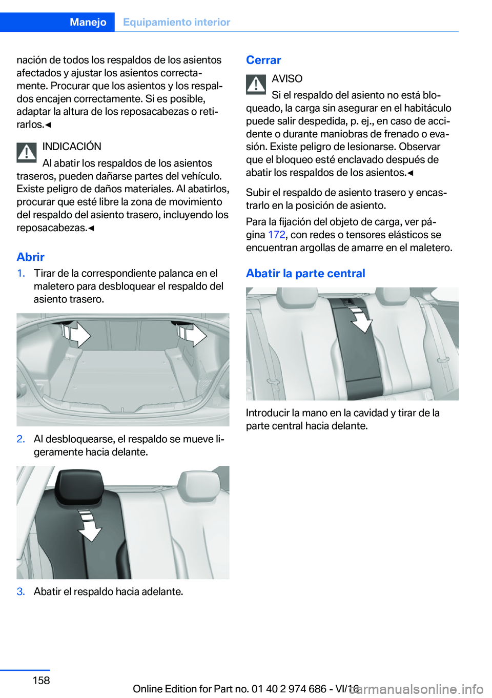 BMW M2 2017  Manuales de Empleo (in Spanish) �n�a�c�i�