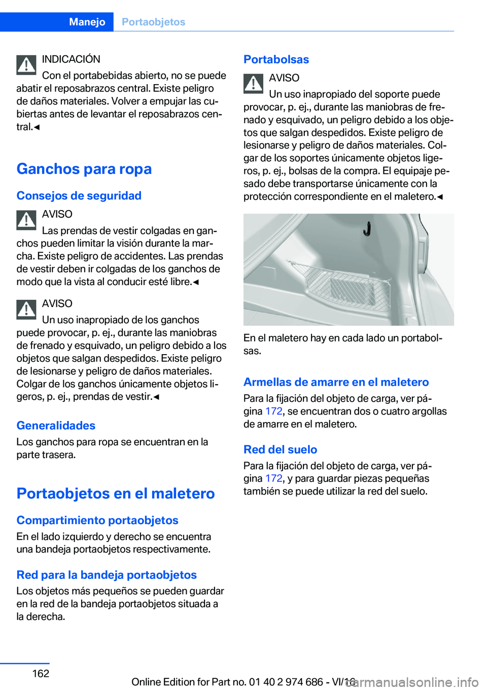 BMW M2 2017  Manuales de Empleo (in Spanish) �I�N�D�I�C�A�C�I�