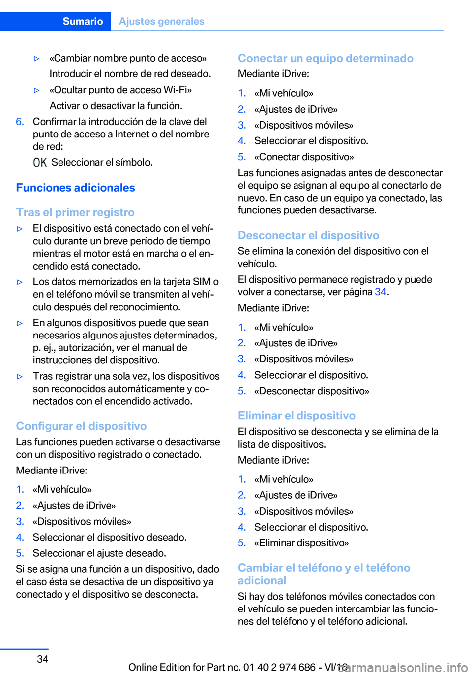 BMW M2 2017  Manuales de Empleo (in Spanish) y�«�C�a�m�b�i�a�r� �n�o�m�b�r�e� �p�u�n�t�o� �d�e� �a�c�c�e�s�o�{
�I�n�t�r�o�d�u�c�i�r� �e�l� �n�o�m�b�r�e� �d�e� �r�e�d� �d�e�s�e�a�d�o�.y�«�O�c�u�l�t�a�r� �p�u�n�t�o� �d�e� �a�c�c�e�s�o� �W�i�-�