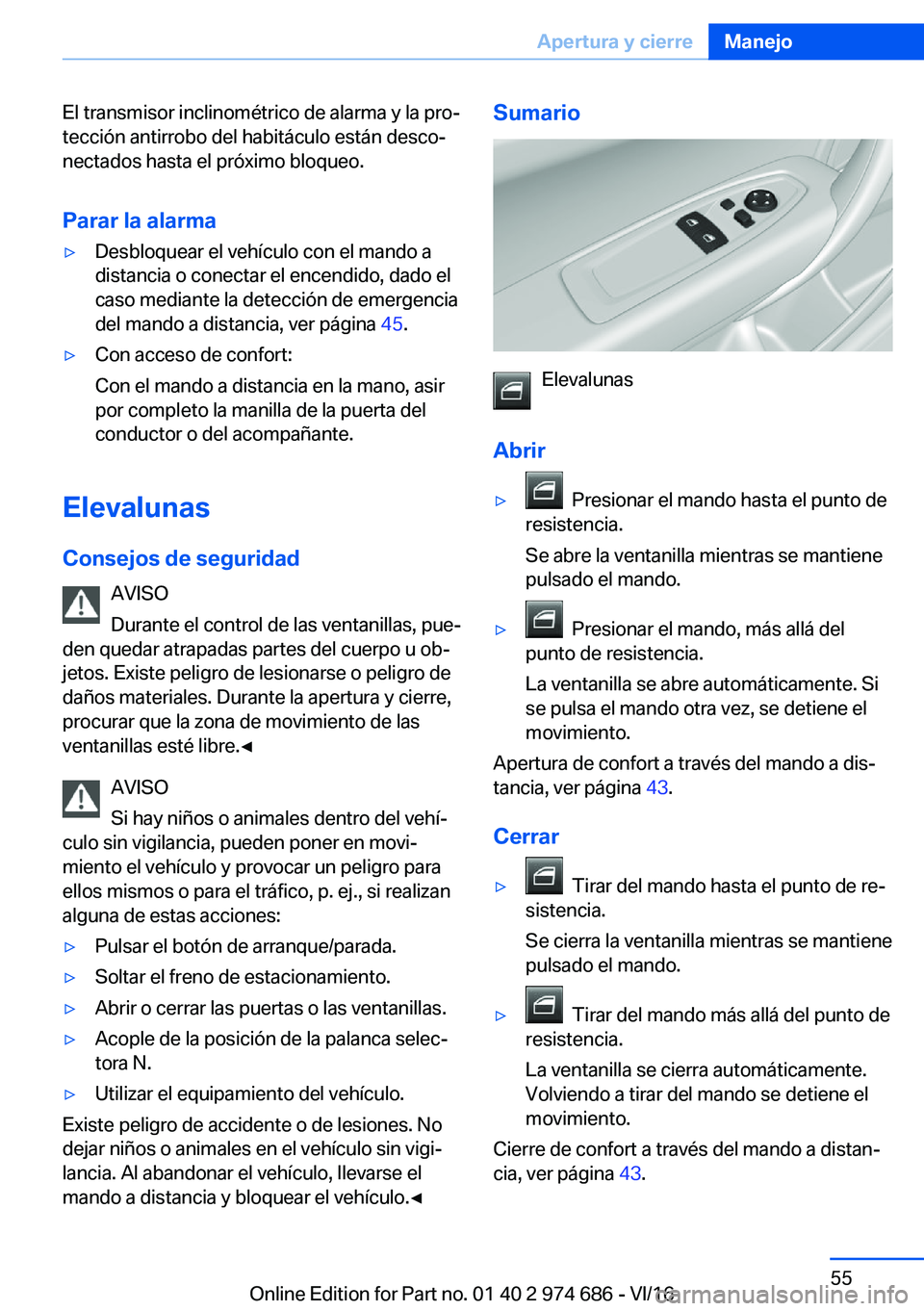 BMW M2 2017  Manuales de Empleo (in Spanish) �E�l� �t�r�a�n�s�m�i�s�o�r� �i�n�c�l�i�n�o�m�