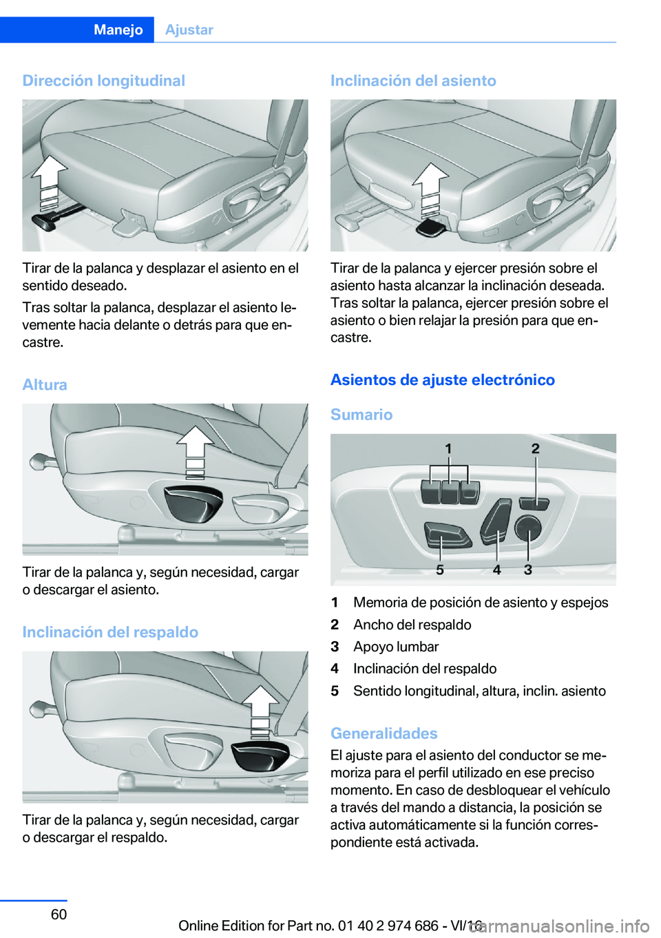 BMW M2 2017  Manuales de Empleo (in Spanish) �D�i�r�e�c�c�i�