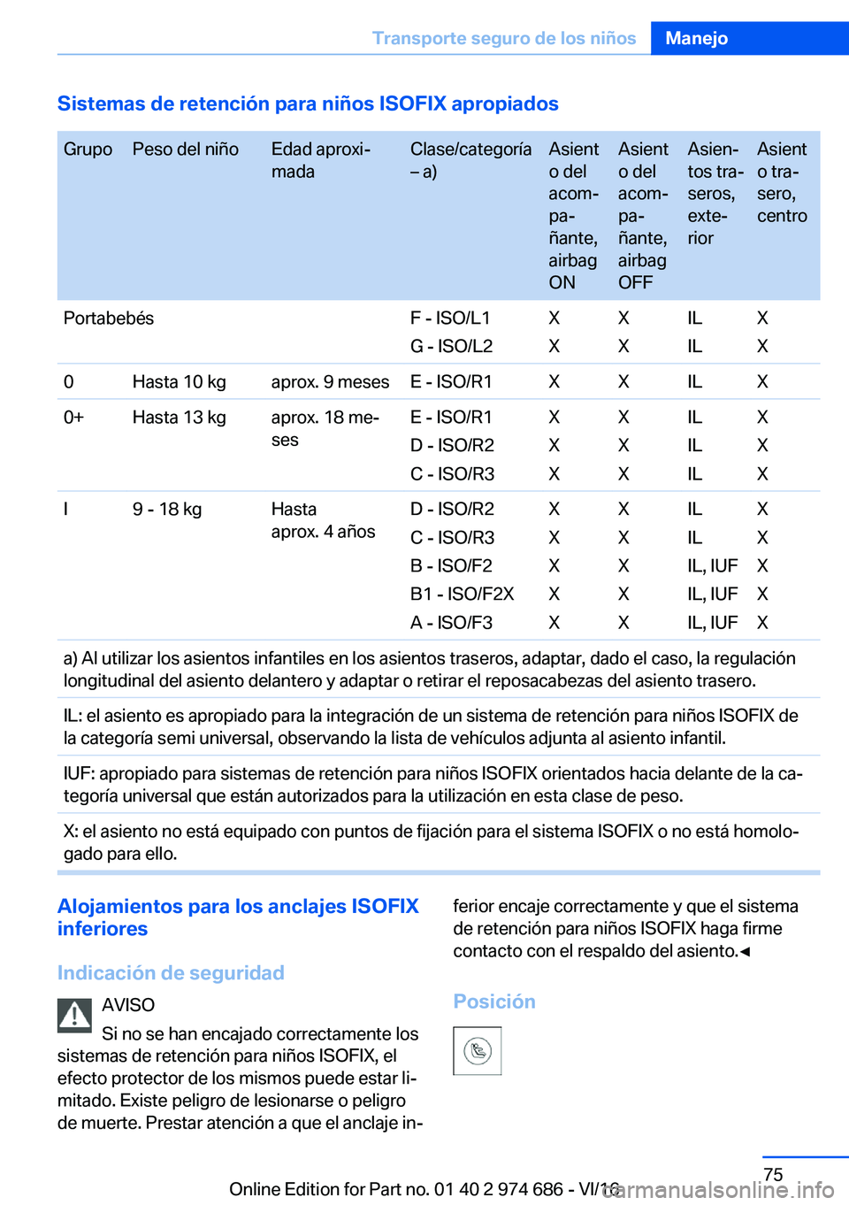 BMW M2 2017  Manuales de Empleo (in Spanish) �S�i�s�t�e�m�a�s��d�e��r�e�t�e�n�c�i�