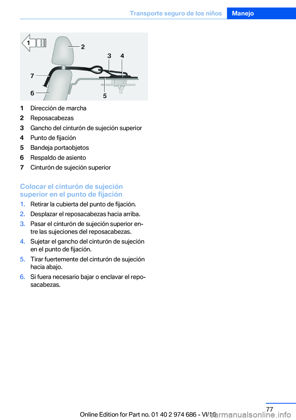 BMW M2 2017  Manuales de Empleo (in Spanish) �1�D�i�r�e�c�c�i�