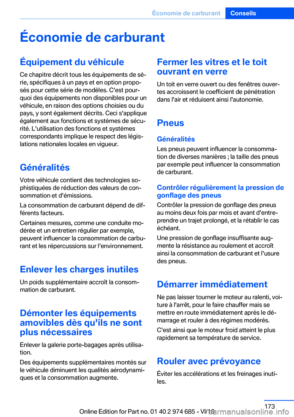 BMW M2 2017  Notices Demploi (in French) �