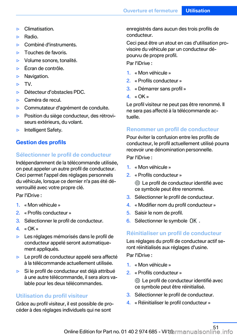 BMW M2 2017  Notices Demploi (in French) 'y�C�l�i�m�a�t�i�s�a�t�i�o�n�.'y�R�a�d�i�o�.'y�C�o�m�b�i�n�é� �d�'�i�n�s�t�r�u�m�e�n�t�s�.'y�T�o�u�c�h�e�s� �d�e� �f�a�v�o�r�i�s�.'y�V�o�l�u�m�e� �s�o�n�o�r�e�,� �t�o�n�a�l�i�
