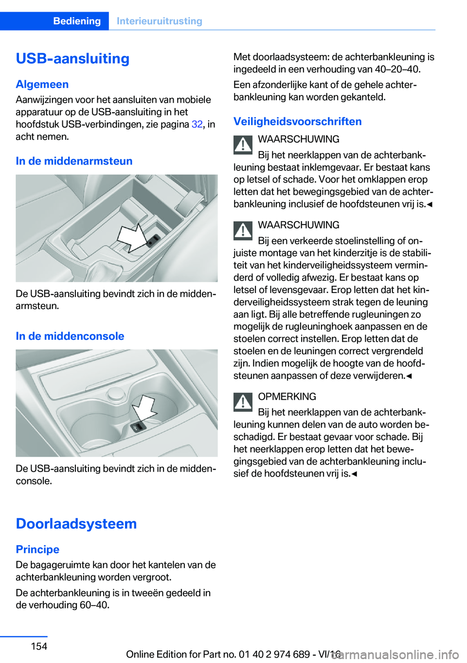 BMW M2 2017  Instructieboekjes (in Dutch) �U�S�B�-�a�a�n�s�l�u�i�t�i�n�g�A�l�g�e�m�e�e�n
�A�a�n�w�i�j�z�i�n�g�e�n� �v�o�o�r� �h�e�t� �a�a�n�s�l�u�i�t�e�n� �v�a�n� �m�o�b�i�e�l�e
�a�p�p�a�r�a�t�u�u�r� �o�p� �d�e� �U�S�B�-�a�a�n�s�l�u�i�t�i�n�g