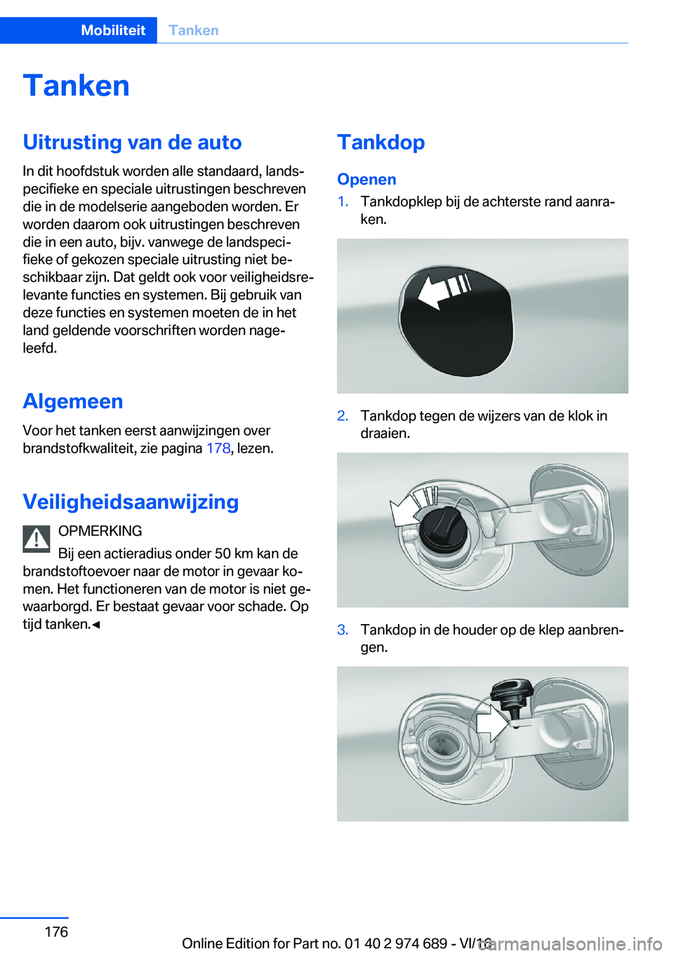 BMW M2 2017  Instructieboekjes (in Dutch) �T�a�n�k�e�n�U�i�t�r�u�s�t�i�n�g��v�a�n��d�e��a�u�t�o�I�n� �d�i�t� �h�o�o�f�d�s�t�u�k� �w�o�r�d�e�n� �a�l�l�e� �s�t�a�n�d�a�a�r�d�,� �l�a�n�d�sj
�p�e�c�i�f�i�e�k�e� �e�n� �s�p�e�c�i�a�l�e� �u�i�t�