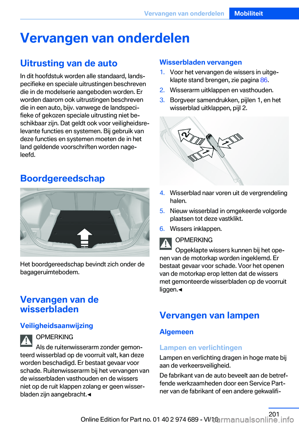 BMW M2 2017  Instructieboekjes (in Dutch) �V�e�r�v�a�n�g�e�n��v�a�n��o�n�d�e�r�d�e�l�e�n�U�i�t�r�u�s�t�i�n�g��v�a�n��d�e��a�u�t�o�I�n� �d�i�t� �h�o�o�f�d�s�t�u�k� �w�o�r�d�e�n� �a�l�l�e� �s�t�a�n�d�a�a�r�d�,� �l�a�n�d�sj
�p�e�c�i�f�i�e�