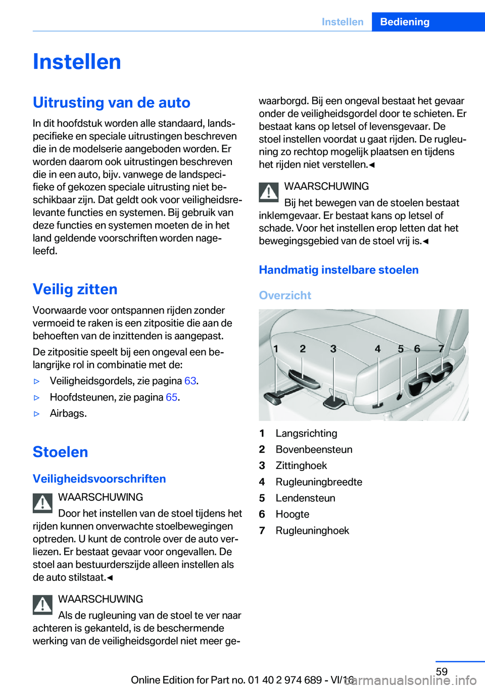 BMW M2 2017  Instructieboekjes (in Dutch) �I�n�s�t�e�l�l�e�n�U�i�t�r�u�s�t�i�n�g��v�a�n��d�e��a�u�t�o
�I�n� �d�i�t� �h�o�o�f�d�s�t�u�k� �w�o�r�d�e�n� �a�l�l�e� �s�t�a�n�d�a�a�r�d�,� �l�a�n�d�sj
�p�e�c�i�f�i�e�k�e� �e�n� �s�p�e�c�i�a�l�e� 