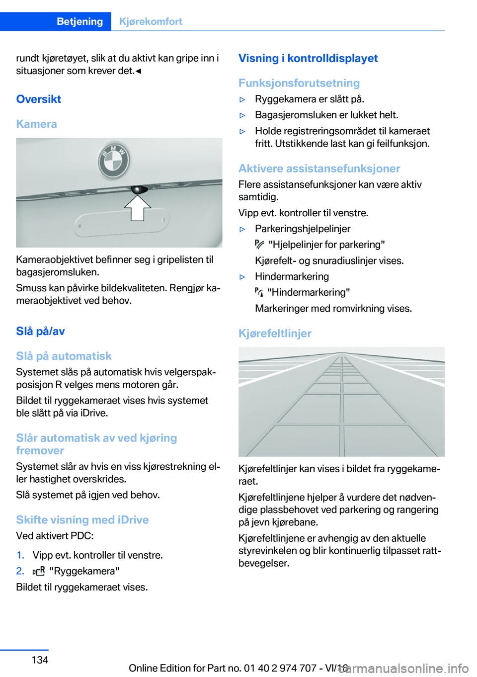 BMW M2 2017  InstruksjonsbØker (in Norwegian) �r�u�n�d�t� �k�j�