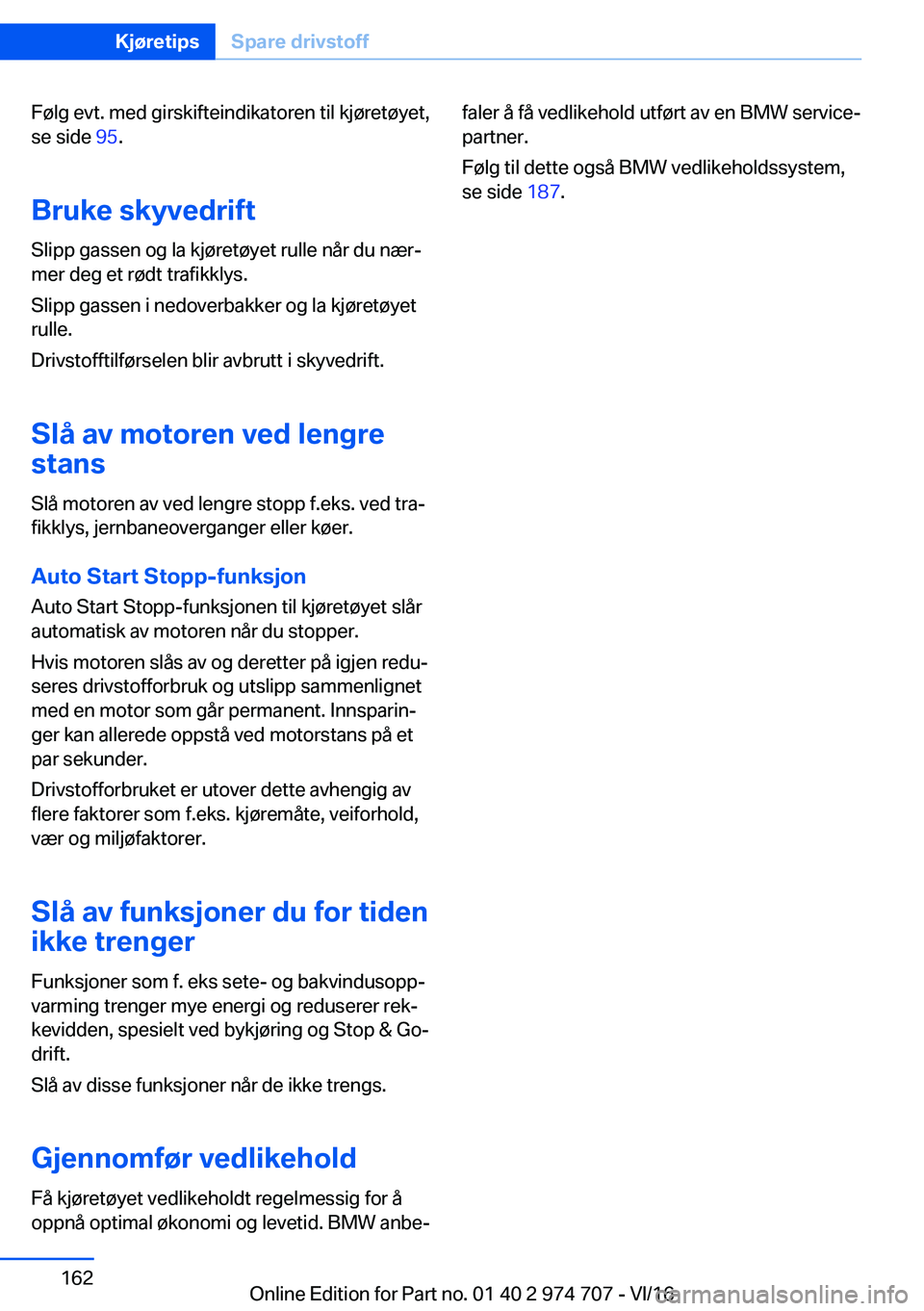BMW M2 2017  InstruksjonsbØker (in Norwegian) �F�