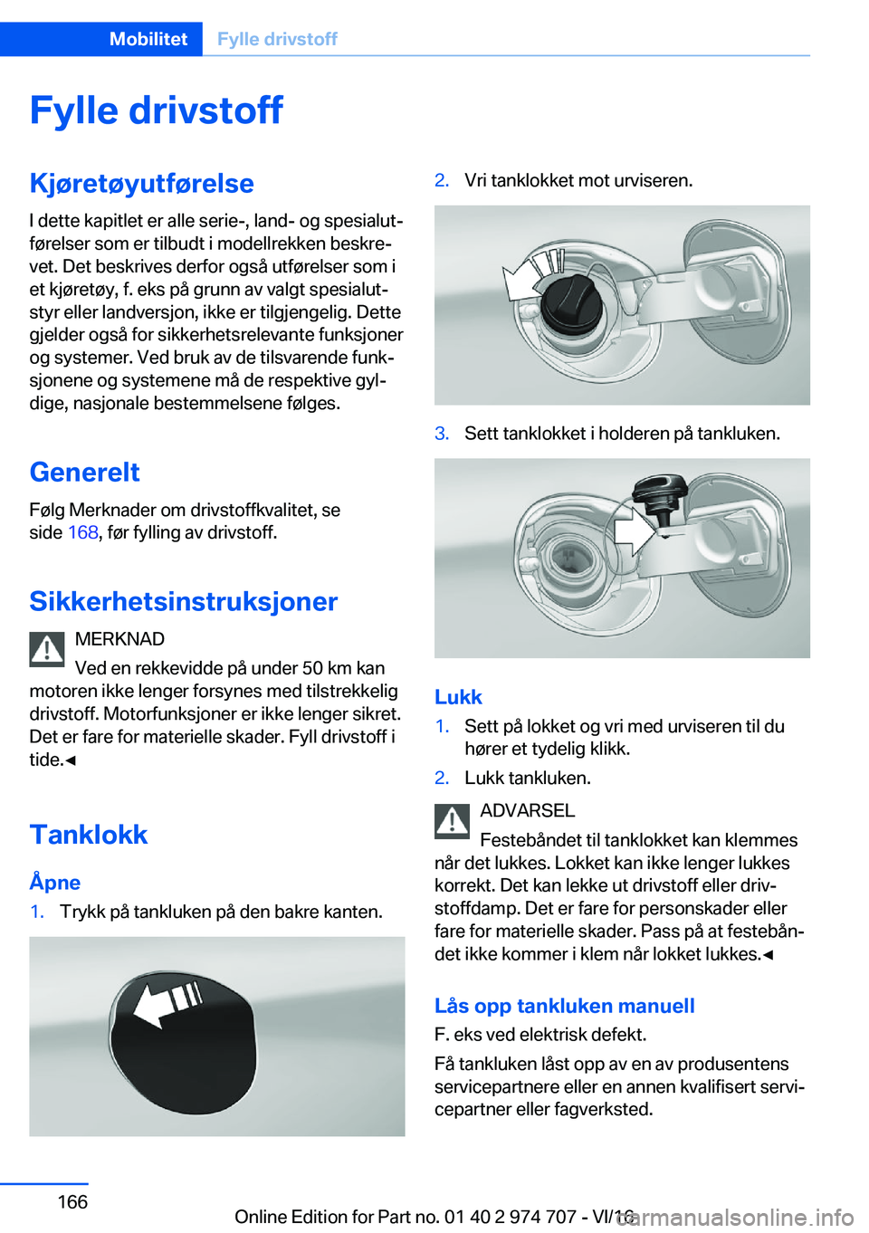 BMW M2 2017  InstruksjonsbØker (in Norwegian) �F�Z�l�l�e��d�r�i�v�s�t�o�f�f�K�j�