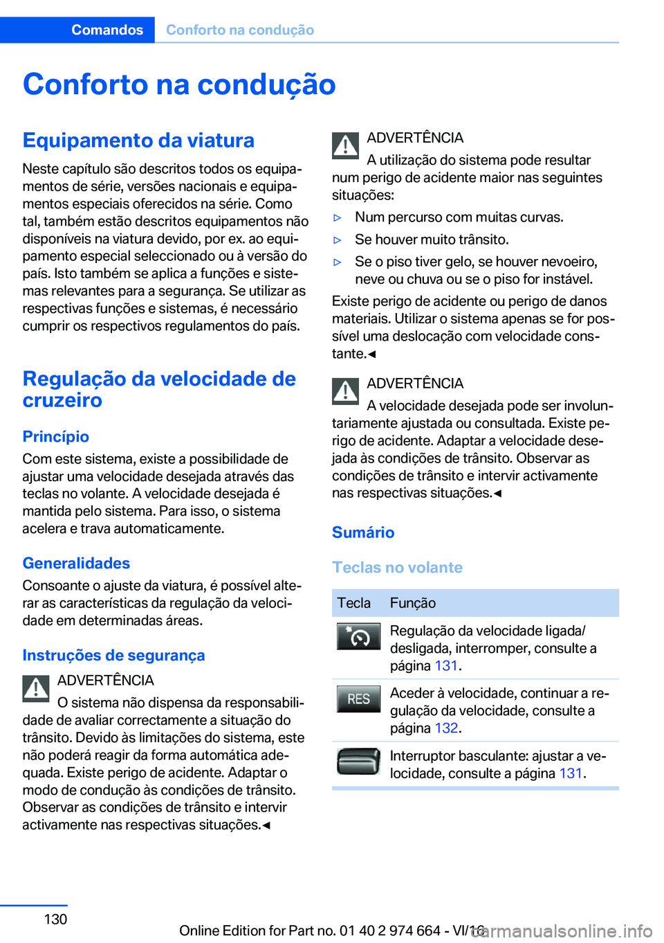 BMW M2 2017  Manual do condutor (in Portuguese) �C�o�n�f�o�r�t�o��n�a��c�o�n�d�u�