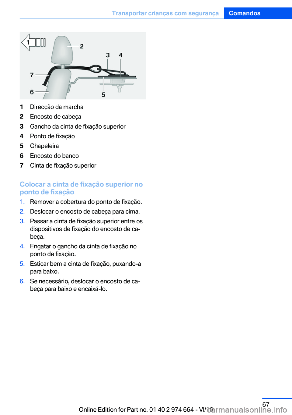 BMW M2 2017  Manual do condutor (in Portuguese) �1�D�i�r�e�c�