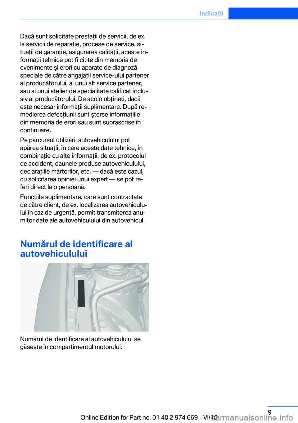 BMW M2 2017  Ghiduri De Utilizare (in Romanian) �D�a�c�