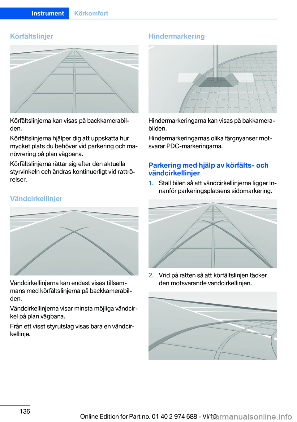 BMW M2 2017  InstruktionsbÖcker (in Swedish) �K�