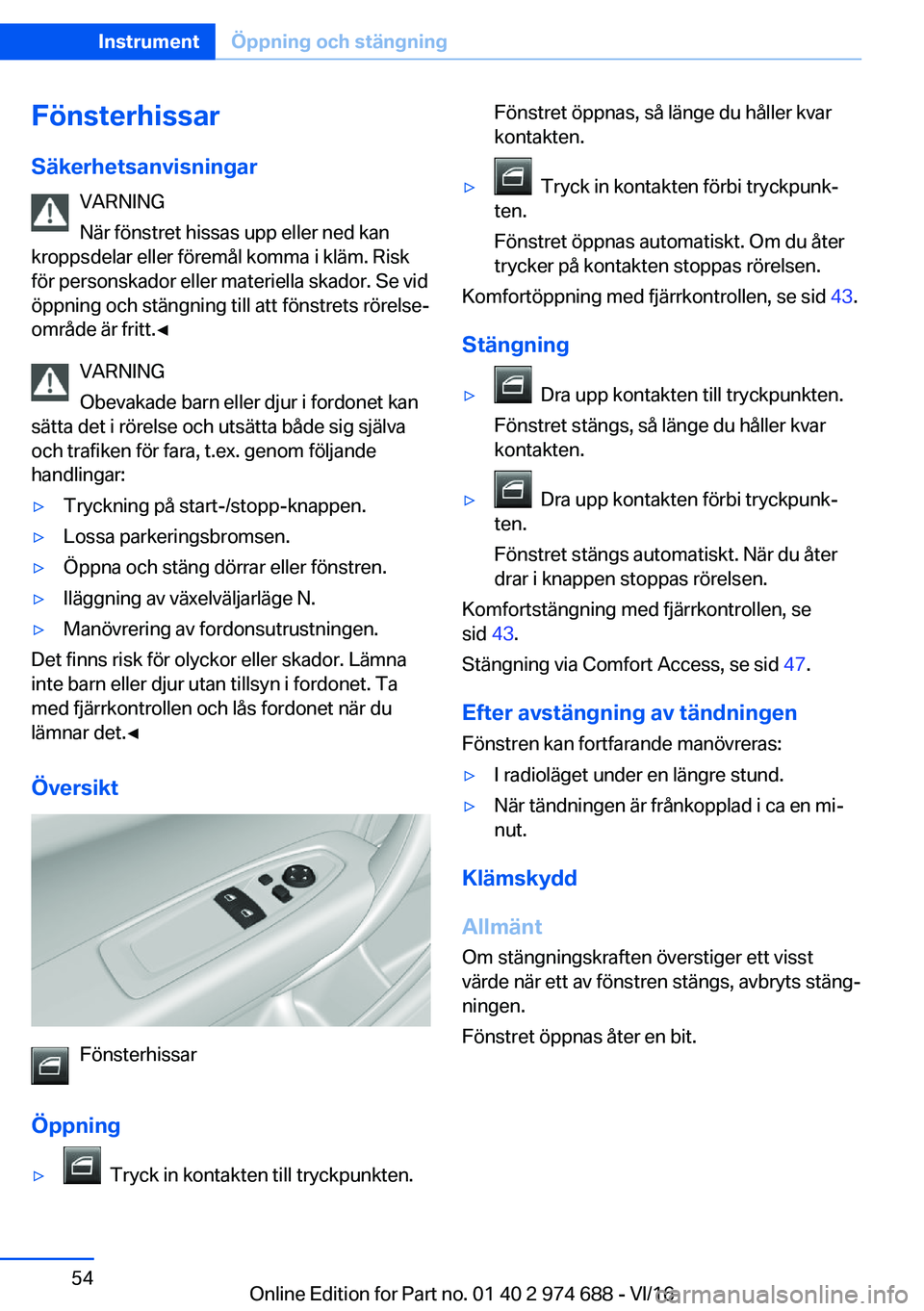 BMW M2 2017  InstruktionsbÖcker (in Swedish) �F�